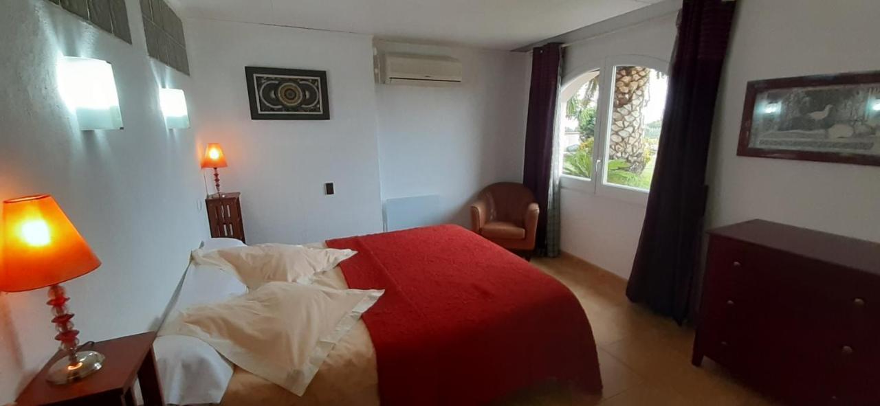 Appartement & Spa - Panoramic Olivars Pau Exterior foto